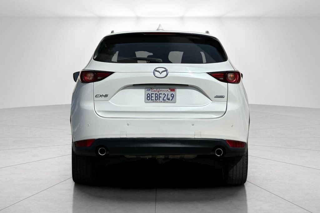 2018 Mazda Mazda CX-5 Grand Touring