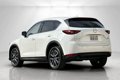 2018 Mazda Mazda CX-5 Grand Touring