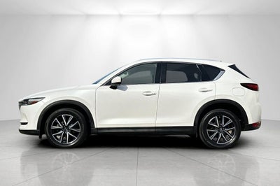 2018 Mazda Mazda CX-5 Grand Touring