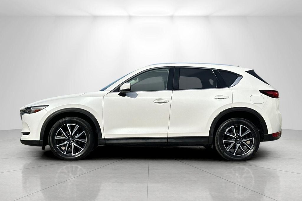 2018 Mazda Mazda CX-5 Grand Touring