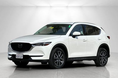 2018 Mazda Mazda CX-5 Grand Touring