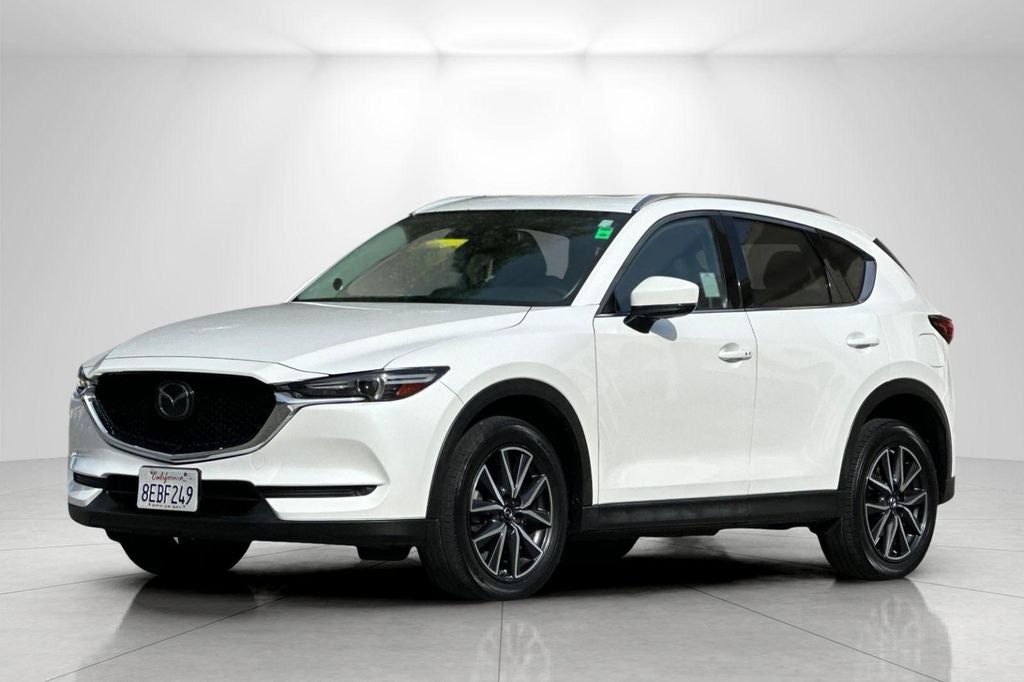 2018 Mazda Mazda CX-5 Grand Touring