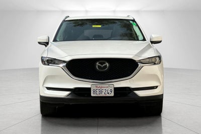 2018 Mazda Mazda CX-5 Grand Touring