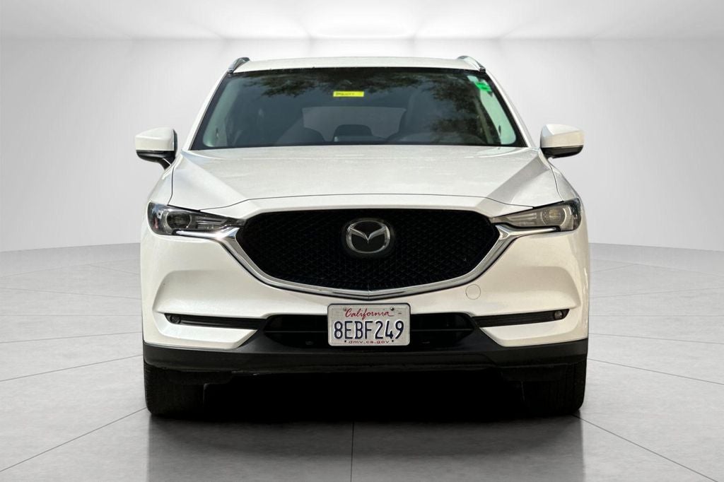 2018 Mazda Mazda CX-5 Grand Touring