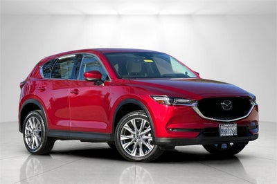 2021 Mazda Mazda CX-5 Grand Touring