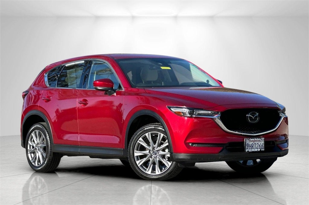 2021 Mazda Mazda CX-5 Grand Touring