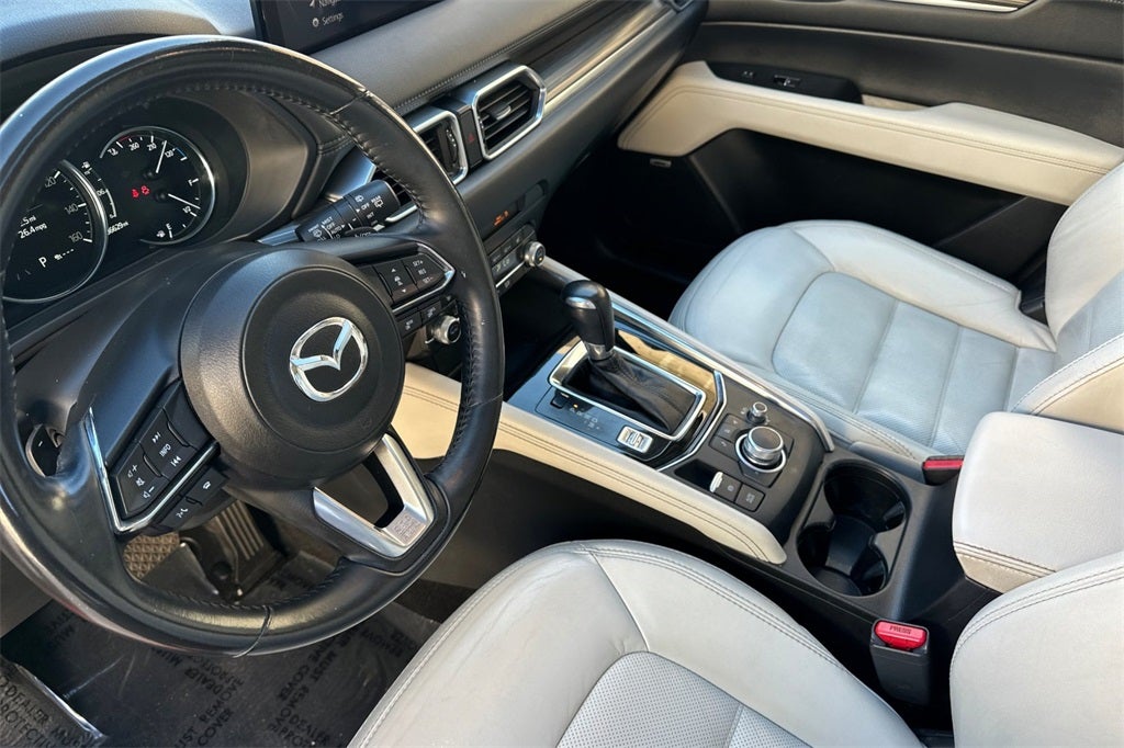 2021 Mazda Mazda CX-5 Grand Touring