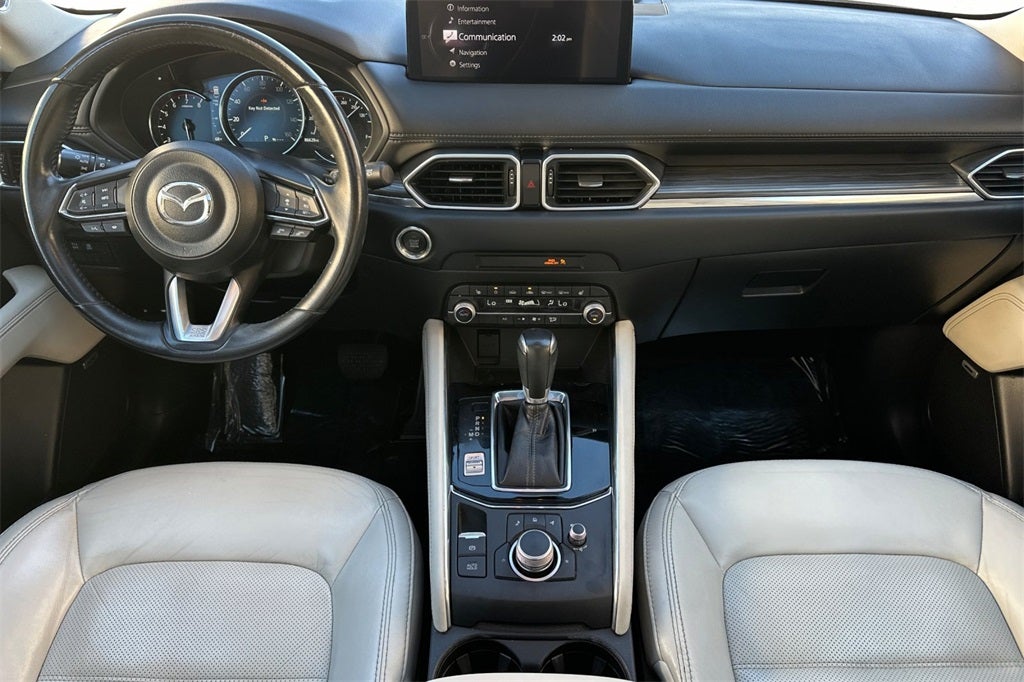 2021 Mazda Mazda CX-5 Grand Touring