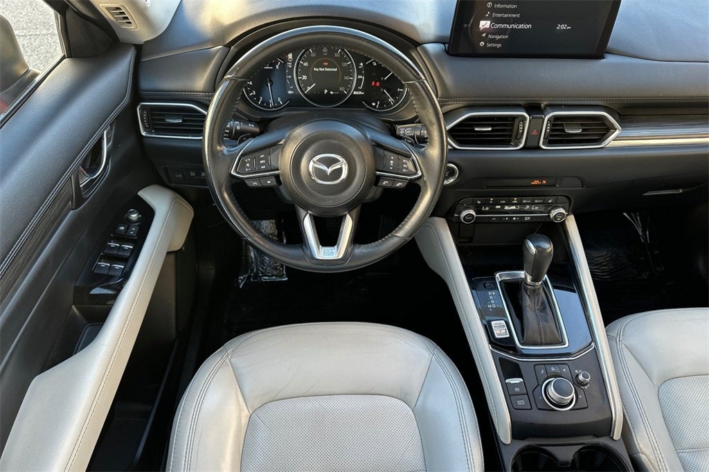 2021 Mazda Mazda CX-5 Grand Touring