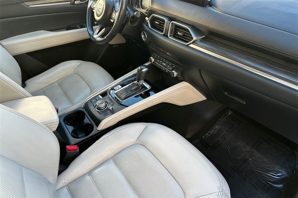 2021 Mazda Mazda CX-5 Grand Touring