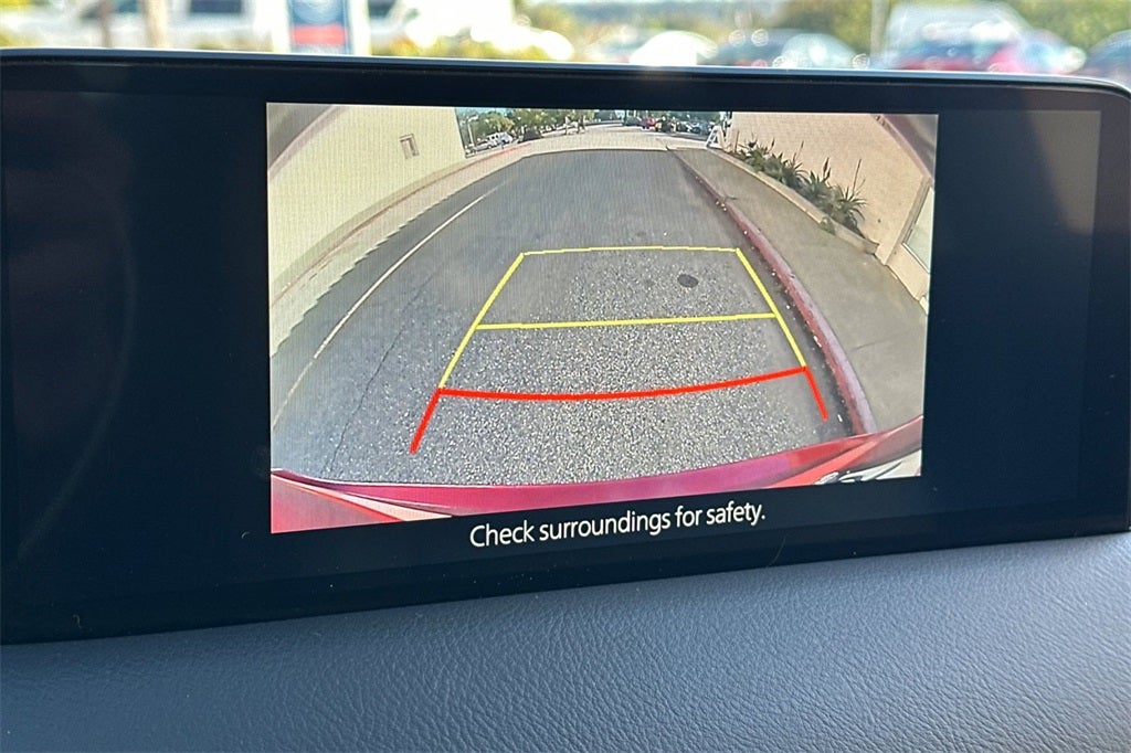 2021 Mazda Mazda CX-5 Grand Touring