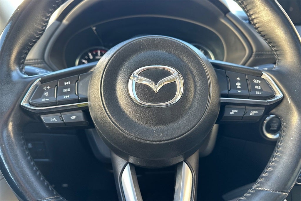 2021 Mazda Mazda CX-5 Grand Touring