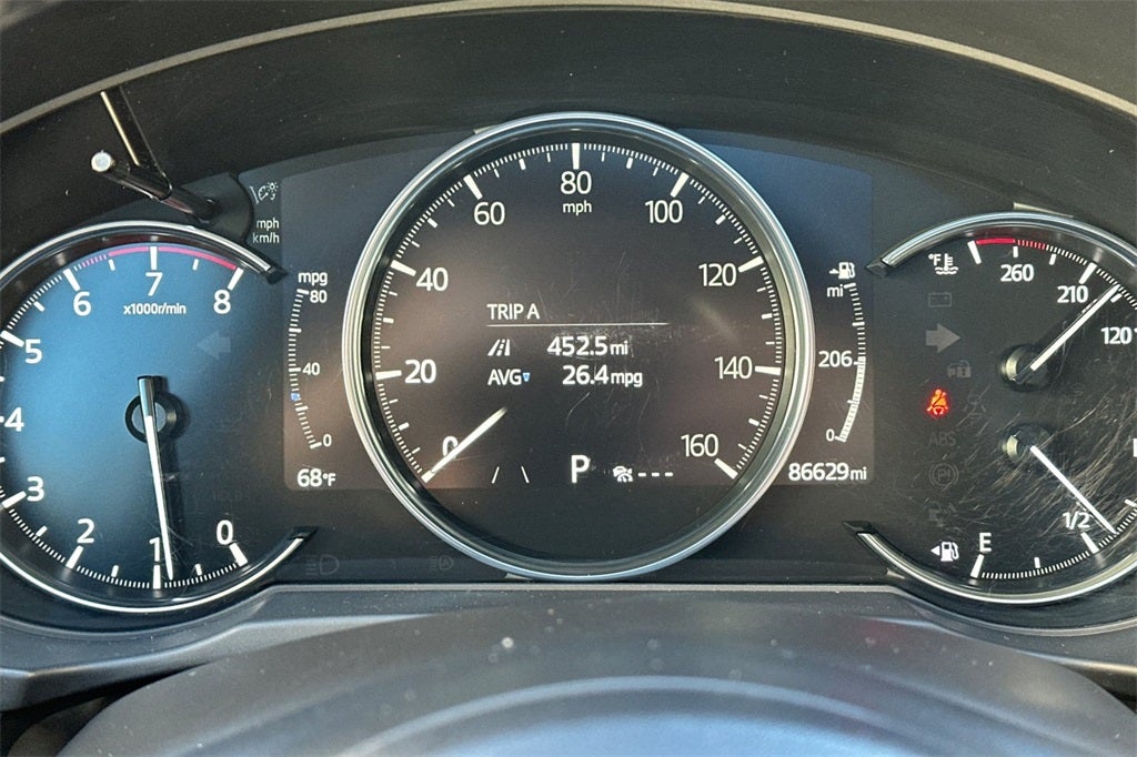 2021 Mazda Mazda CX-5 Grand Touring