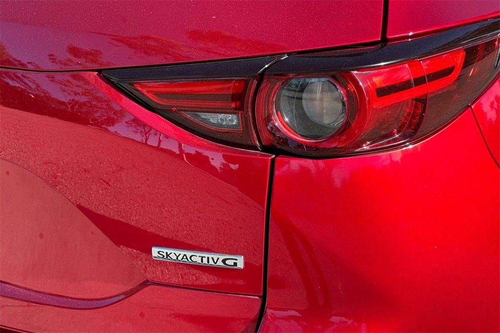 2021 Mazda Mazda CX-5 Grand Touring