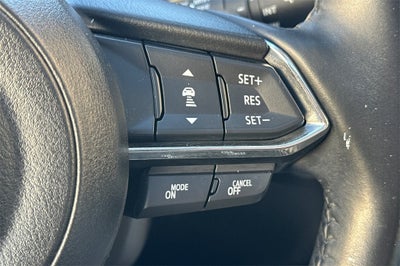 2021 Mazda Mazda CX-5 Grand Touring