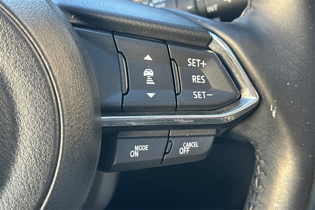 2021 Mazda Mazda CX-5 Grand Touring