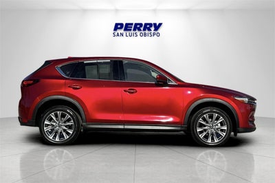 2021 Mazda Mazda CX-5 Grand Touring