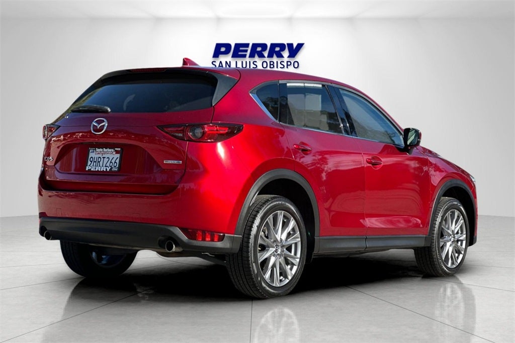 2021 Mazda Mazda CX-5 Grand Touring