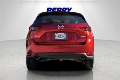 2021 Mazda Mazda CX-5 Grand Touring