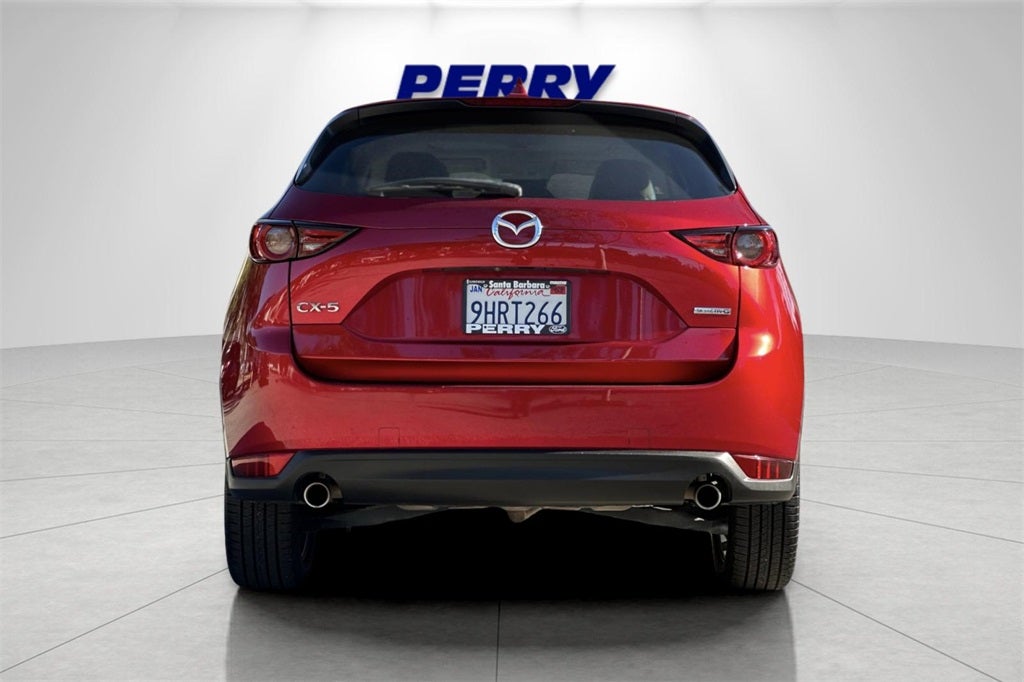 2021 Mazda Mazda CX-5 Grand Touring