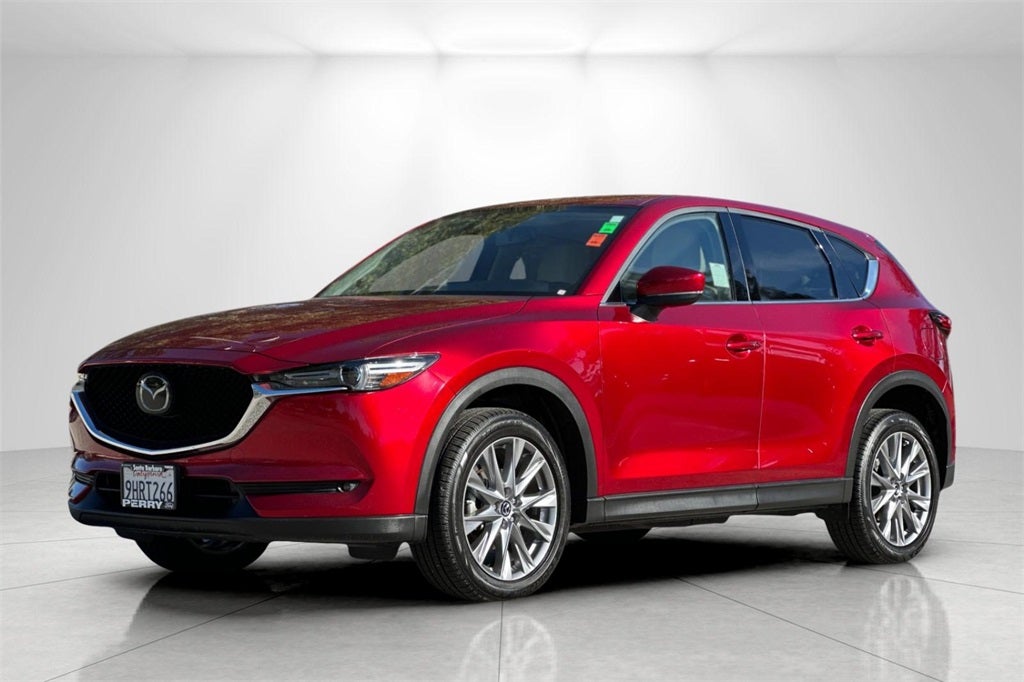 2021 Mazda Mazda CX-5 Grand Touring
