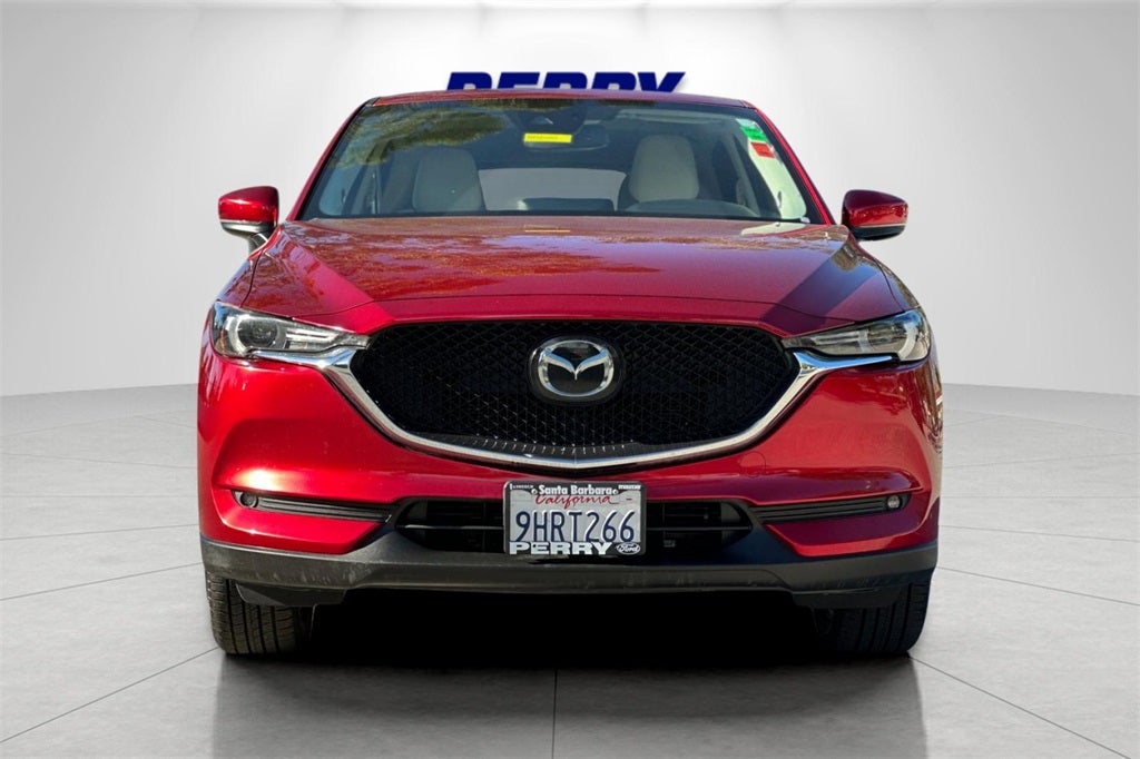 2021 Mazda Mazda CX-5 Grand Touring