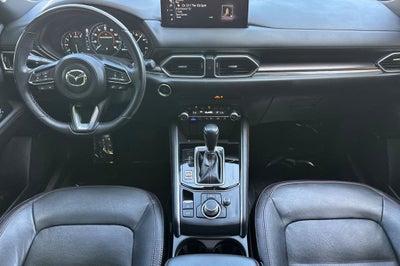 2023 Mazda Mazda CX-5 2.5 Turbo