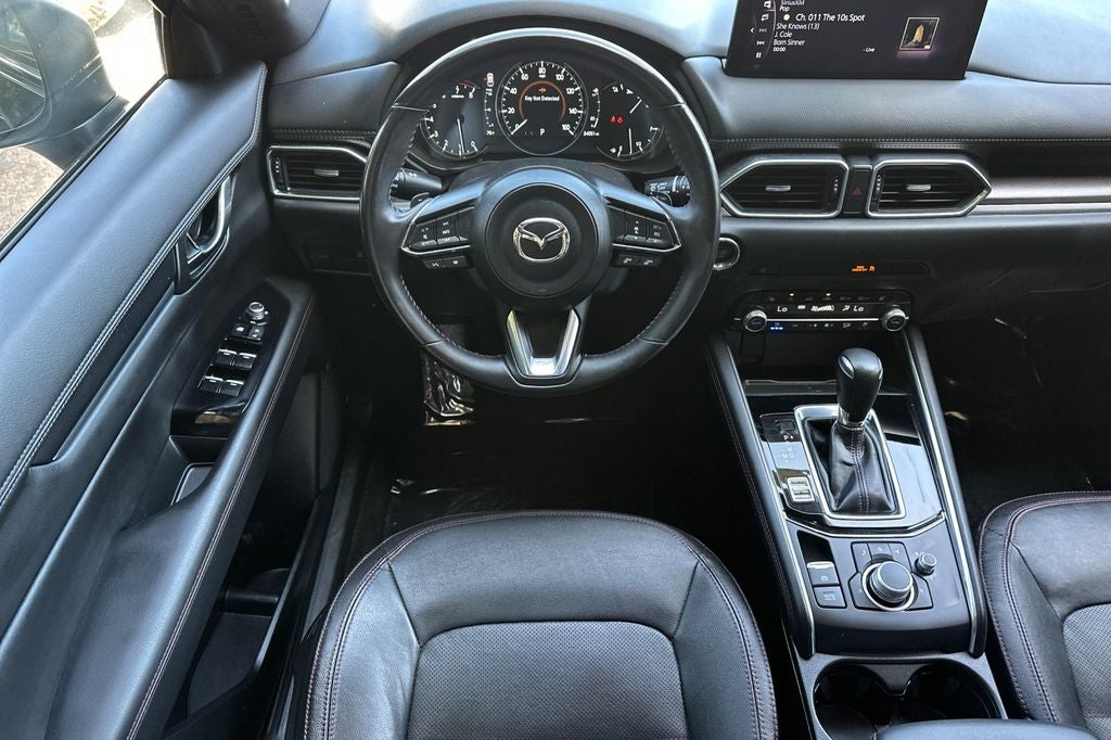 2023 Mazda Mazda CX-5 2.5 Turbo