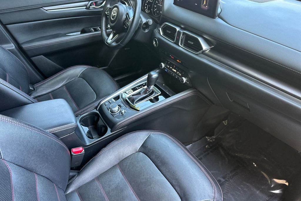 2023 Mazda Mazda CX-5 2.5 Turbo