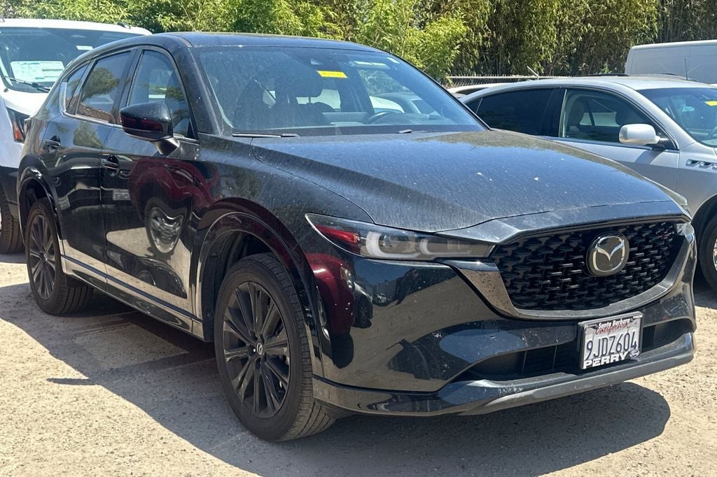 2023 Mazda Mazda CX-5 2.5 Turbo