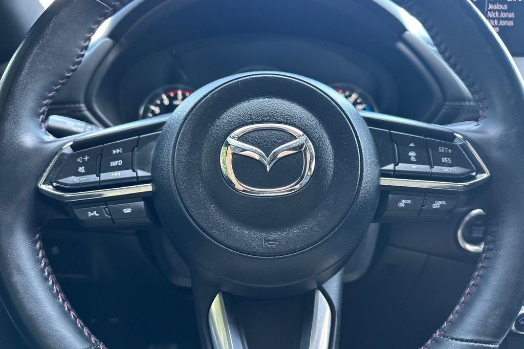 2023 Mazda Mazda CX-5 2.5 Turbo