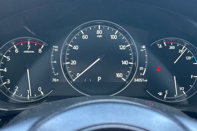 2023 Mazda Mazda CX-5 2.5 Turbo