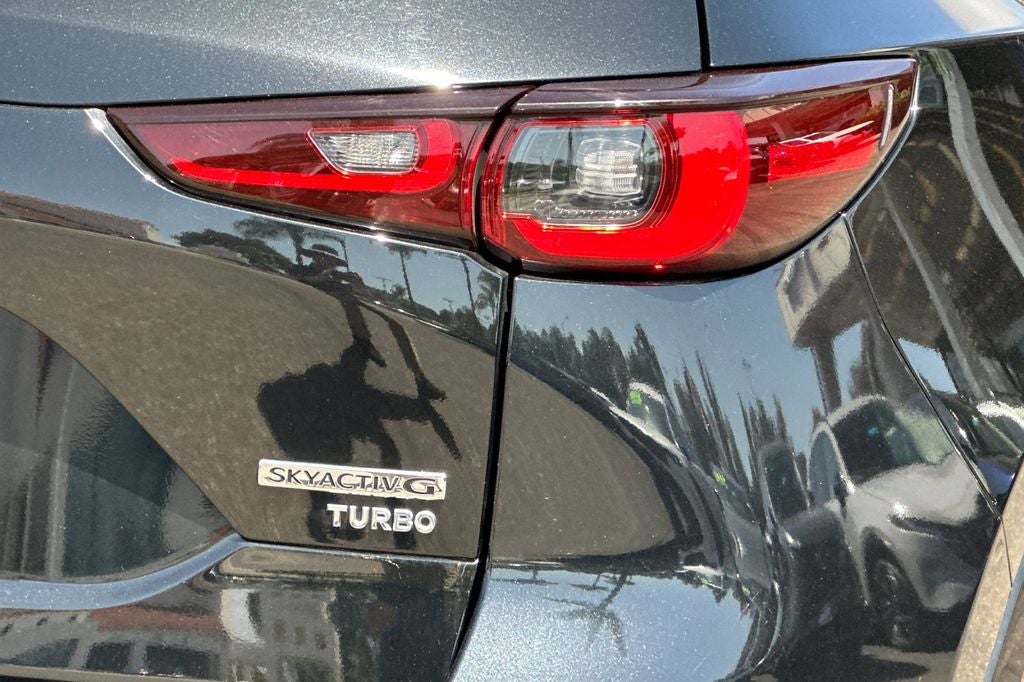 2023 Mazda Mazda CX-5 2.5 Turbo
