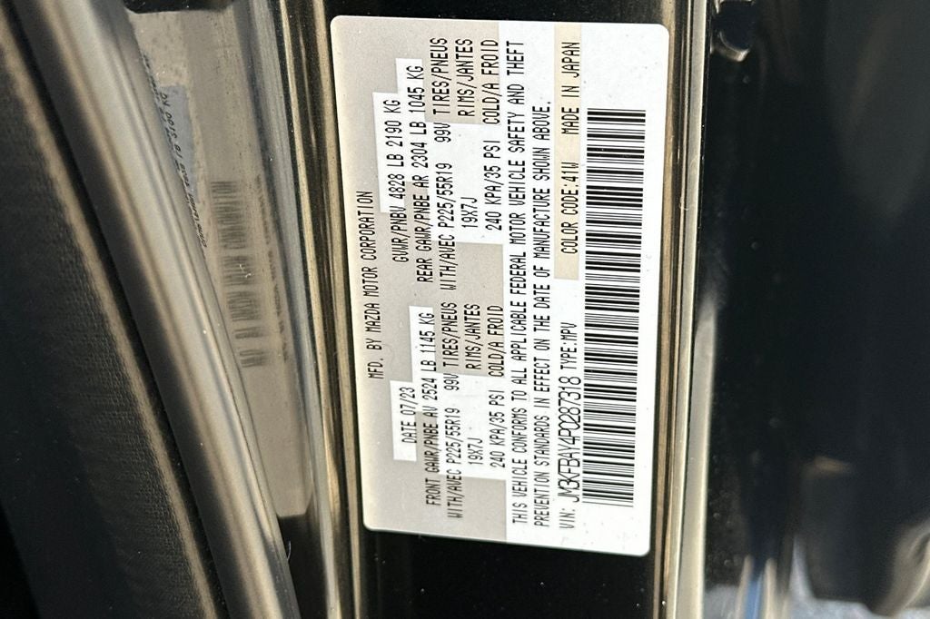 2023 Mazda Mazda CX-5 2.5 Turbo