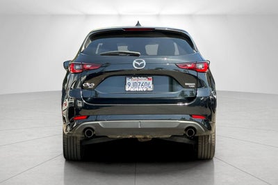 2023 Mazda Mazda CX-5 2.5 Turbo