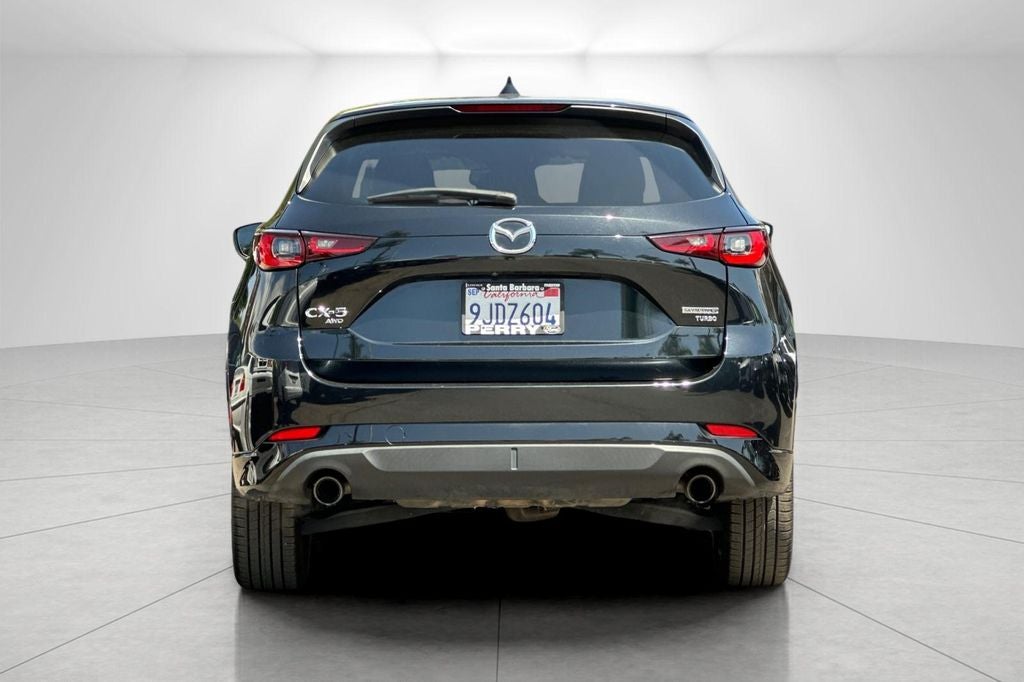 2023 Mazda Mazda CX-5 2.5 Turbo