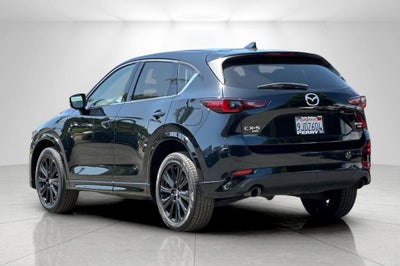 2023 Mazda Mazda CX-5 2.5 Turbo