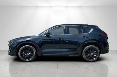 2023 Mazda Mazda CX-5 2.5 Turbo