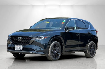2023 Mazda Mazda CX-5 2.5 Turbo