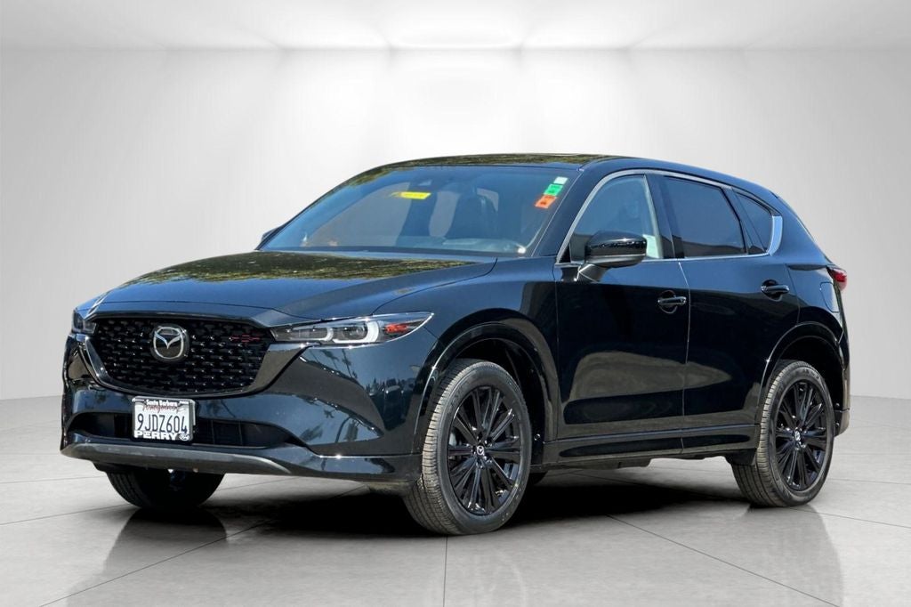 2023 Mazda Mazda CX-5 2.5 Turbo