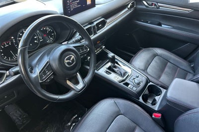 2023 Mazda Mazda CX-5 2.5 Turbo
