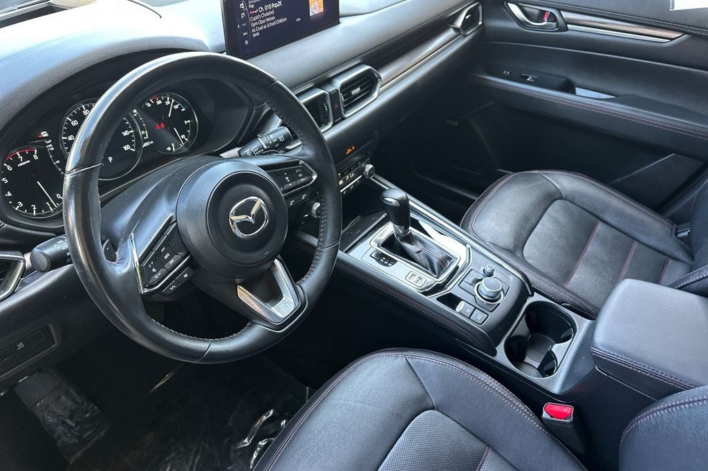 2023 Mazda Mazda CX-5 2.5 Turbo