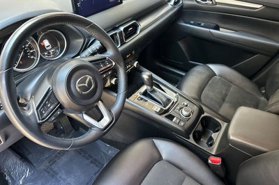 2023 Mazda Mazda CX-5 2.5 S Select Package