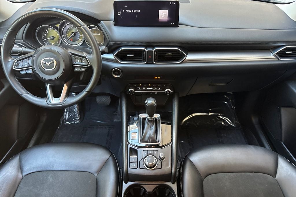 2023 Mazda Mazda CX-5 2.5 S Select Package