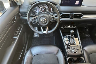 2023 Mazda Mazda CX-5 2.5 S Select Package