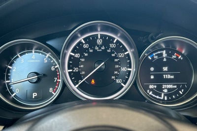 2023 Mazda Mazda CX-5 2.5 S Select Package