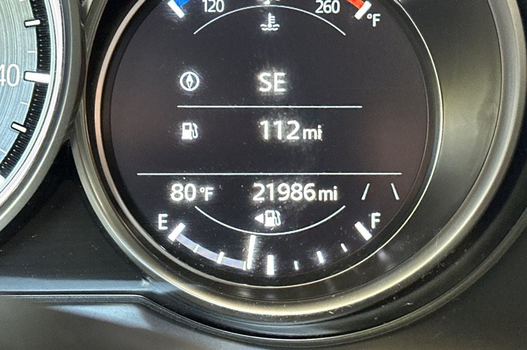 2023 Mazda Mazda CX-5 2.5 S Select Package