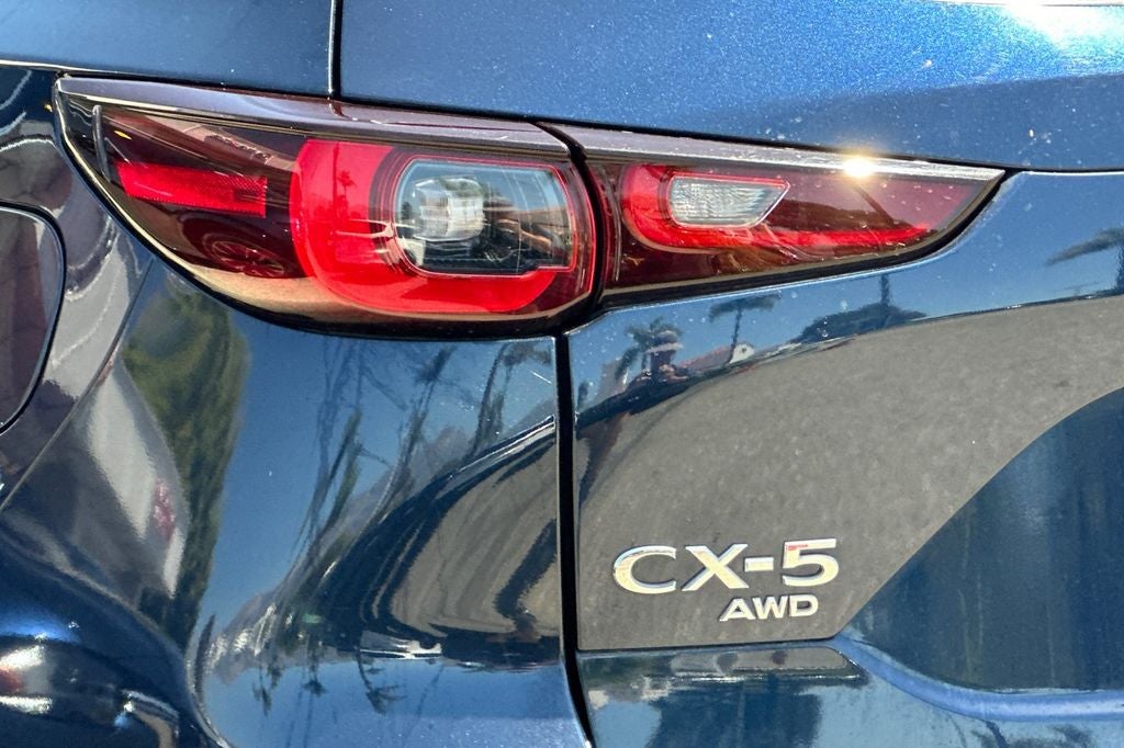 2023 Mazda Mazda CX-5 2.5 S Select Package