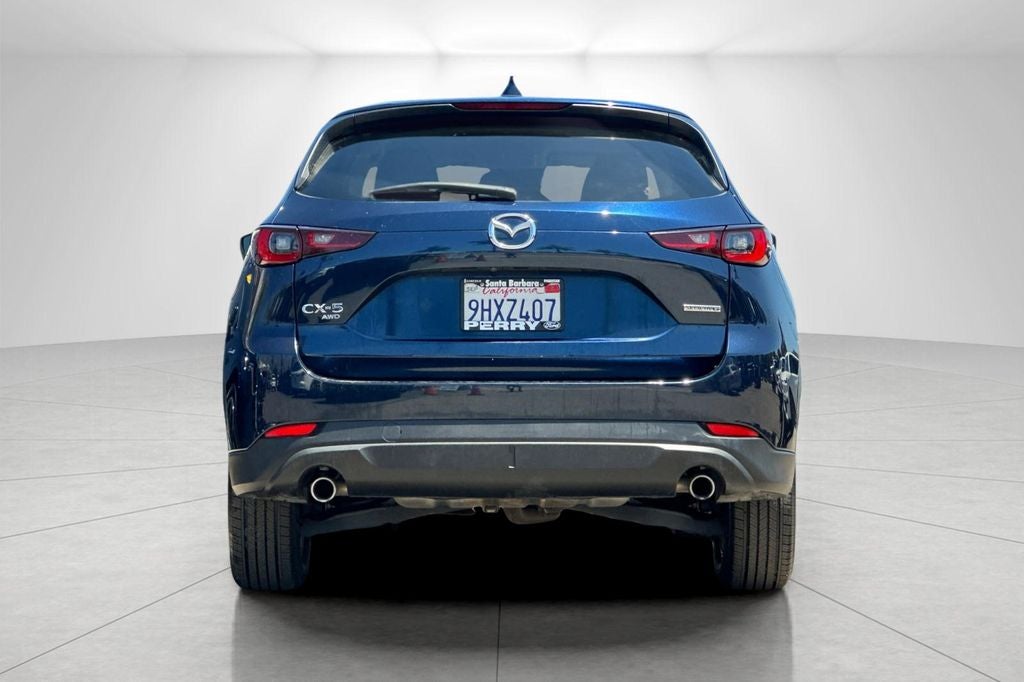 2023 Mazda Mazda CX-5 2.5 S Select Package