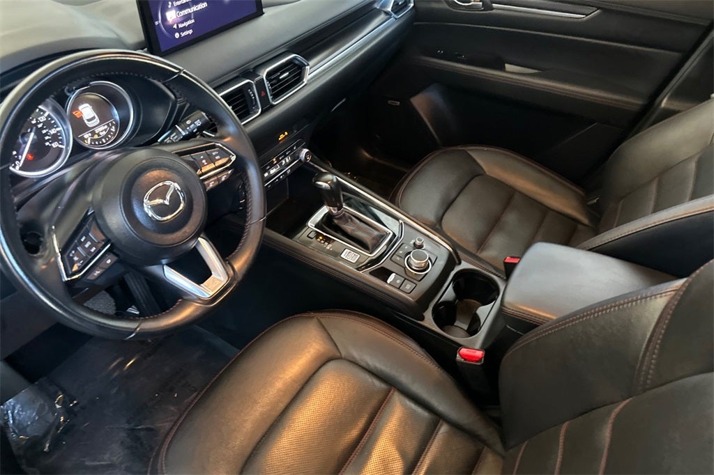 2023 Mazda Mazda CX-5 2.5 S Carbon Edition